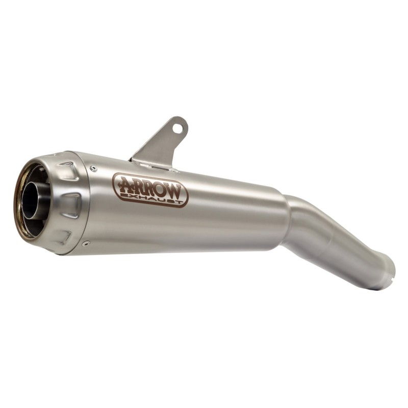 Arrow Pro Race Titanium Silencer Kawasaki ZX-6R 636 (2019-2023